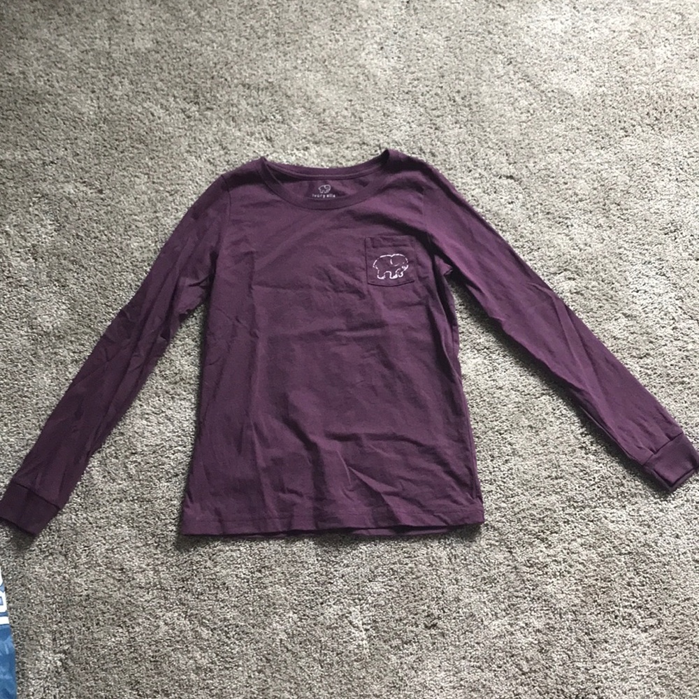 long sleeve shirt
